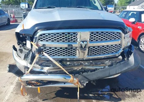 2013 Ram 1500 Tradesman из США, поврежденный, VIN 3C6JR6AP1DG543584